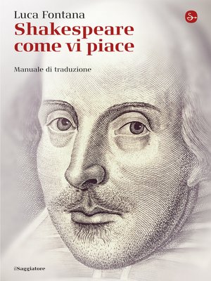 cover image of Shakespeare come vi piace